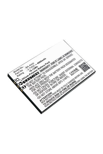 Lawmate BA-4400 accu (5000 mAh, 123accu huismerk)  ALA00373 - 1