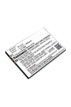 Lawmate BA-4400 accu (5000 mAh, 123accu huismerk) ALA00373 - 1