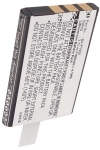 Lawmate BA-PV900 accu (1100 mAh, 123accu huismerk) ALA00005 - 1