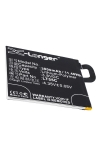 LeEco LT55C accu (3000 mAh, 123accu huismerk) ALE00681 - 1