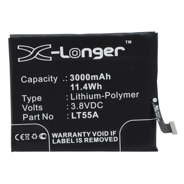 LeTV LT55A accu (3000 mAh, 123accu huismerk)  ALE00339 - 1