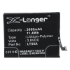 LeTV LT55A accu (3000 mAh, 123accu huismerk) ALE00339 - 1