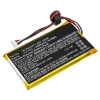 LeapFrog 800-10066 / MLP654677 accu (2500 mAh, 123accu huismerk) ALE00553 - 1