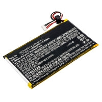 LeapFrog 800-10067 / MP5461110 / MLP4063112 accu (3200 mAh, 123accu huismerk)  ALE00555