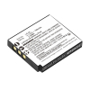 Lectrosonics LB-50 / 40106-1 accu (3.7 V, 750 mAh, 123accu huismerk) ALE00907 - 1