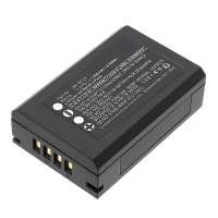 Leica 24003 /  BP-SCL5 accu (7.4 V, 1200 mAh, 123accu huismerk) ALE00981