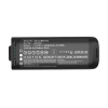 Leica 879638 / GEB821 accu (7.4 V, 3400 mAh, 123accu huismerk) ALE00993 - 3