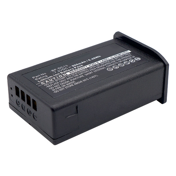 Leica BP-DC13 accu (900 mAh, 123accu huismerk) ALE00447 - 1