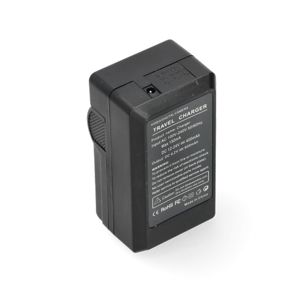 Leica BP-DC7 oplader (4.2V, 0.6A, 123accu huismerk) ALE00013 - 3