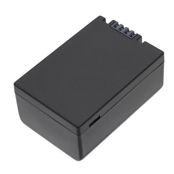 Leica BP-DC9 / BP-DC9E / BP-DC9U accu (7.4 V, 750 mAh, 123accu huismerk) ALE00430 - 2