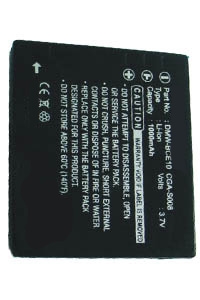 Leica DMW-BCE10 / VW-VBJ10 / DMW-BCE10E accu (1050 mAh, 123accu huismerk)  ALE00007