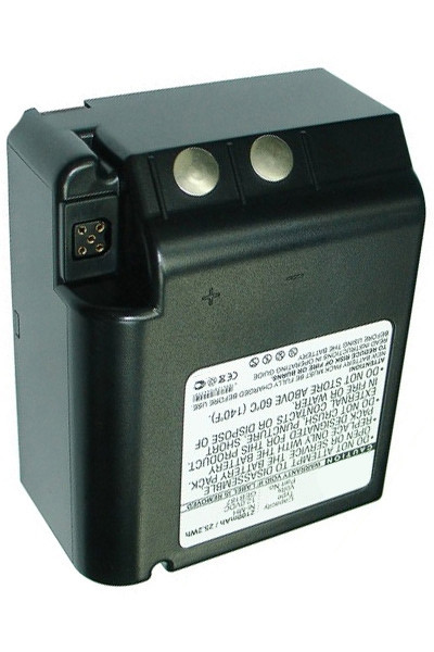 Leica GEB187 / GEB87 accu (2100 mAh, 123accu huismerk)  ALE00186 - 1