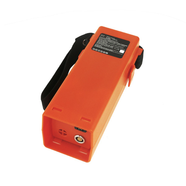 Leica GEB70 / 402210 accu (12 V, 4000 mAh, 123accu huismerk)  ALE00623 - 1