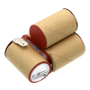 Leifheit 30073086 / D-4/5SC1300 x 4 accu (2200 mAh, 123accu huismerk) ALE00919 - 1