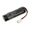Leifheit  Dry&Clean 51000 / BFN18650 1S1P accu (3.7 V, 3400 mAh, 123accu huismerk)
