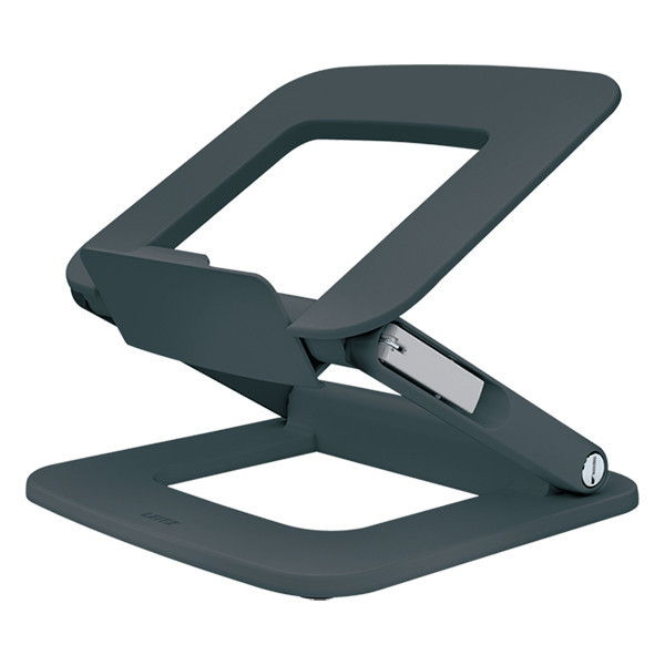 Leitz Ergo Multi-hoek verstelbare laptopstandaard donkergrijs 202545 - 1