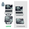 Leitz Ergo aluminium ultraplatte verstelbare laptopstandaard donkergrijs 202509 - 10