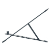Leitz Ergo aluminium ultraplatte verstelbare laptopstandaard donkergrijs 202509 - 3