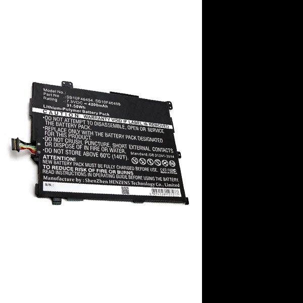Lenovo 00HW016 / 00HW017 / 00HW018 / 00HW019 accu (7.5 V, 4200 mAh, 123accu huismerk)  ALE00497 - 1