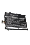 Lenovo 00HW016 / 00HW017 / 00HW018 / 00HW019 accu (7.5 V, 4200 mAh, 123accu huismerk) ALE00497 - 1
