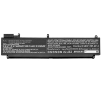 Lenovo 00HW022 / 00HW023 / 00HW036 / 00HW037 accu (11.4 V, 2000 mAh, 123accu huismerk)  ALE00860