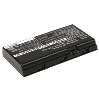 Lenovo 00HW030 / 4X50K14092 accu (14.8 V, 6400 mAh, 123accu huismerk)  ALE00393