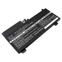 Lenovo 00HW040 / 00HW041 / SB10J78989 accu (11.4 V, 3750 mAh, 123accu huismerk)  ALE00503