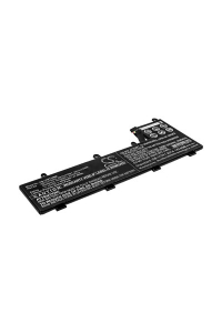 Lenovo 00HW042 / 00HW043 / 00HW044 accu (11.25 V, 3650 mAh, 123accu huismerk)  ALE00690