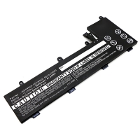 Lenovo 00HW042 / 00HW043 / 00HW044 accu (11.4 V, 3600 mAh, 123accu huismerk)  ALE00505