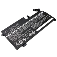 Lenovo 01AV400 / SB10J78997 accu (11.4 V, 3600 mAh, 123accu huismerk)  ALE00504