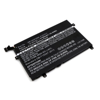 Lenovo 01AV411 / 01AV412 / SB10K97568 accu (10.95 V, 4100 mAh, 123accu huismerk)  ALE00469