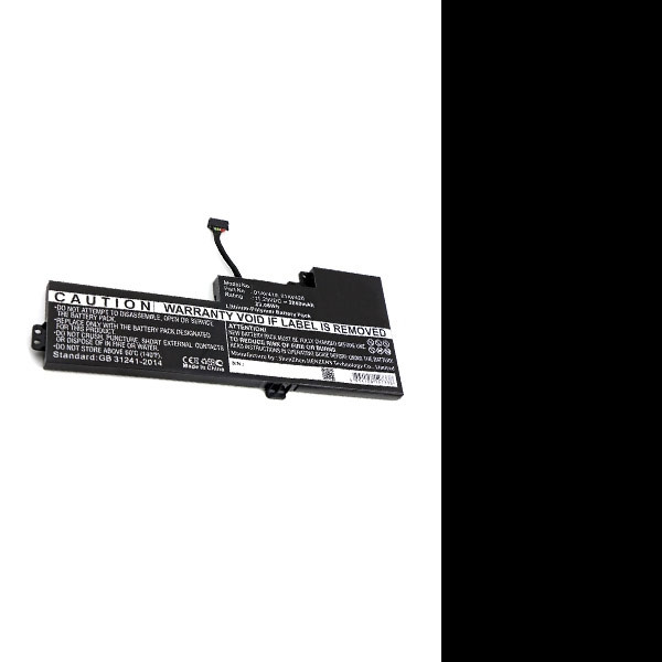 Lenovo 01AV419 / 01AV420 / 01AV421 accu (11.25 V, 2050 mAh, 123accu huismerk)  ALE00490 - 1
