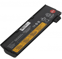 Lenovo 01AV422 / 01AV423 / 01AV424 accu (10.8 V, 5200 mAh, 123accu huismerk)  ALE00635