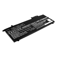 Lenovo 01AV431 / 01AV470 / 01AV471 accu (11.46 V, 4050 mAh, 123accu huismerk)  ALE00667