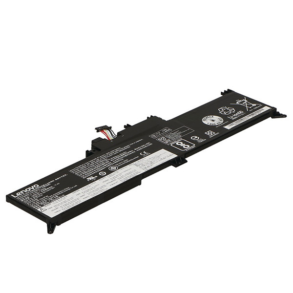Lenovo 01AV432 / SB10K97589 accu (15.2 V, 3350 mAh, origineel)  ALE00563 - 1