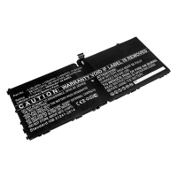 Lenovo 01AV454 / L16L4P91 / L16M4P91 accu (7.7 V, 5050 mAh, 123accu huismerk)  ALE00800