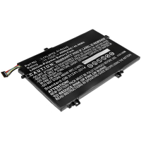 Lenovo 01AV463 / L17L3P52 / SB10K97610 accu (11.1 V, 4000 mAh, 123accu huismerk)  ALE00671