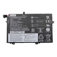 Lenovo 01AV465 accu (11.1 V, 4000 mAh, origineel)  ALE00975
