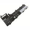 Lenovo 01AV486 / 01AV487 / L17L3P54 accu (11.25 V, 3740 mAh, 42 Wh, origineel) ALE00610 - 1
