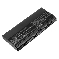 Lenovo 01AV495 / 01AV496 / L17L6P51 accu (11.4 V, 7800 mAh, 123accu huismerk)  ALE00699