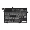 Lenovo 01V466 / 01AV464 / L17C3P52 accu (11.1 V, 4000 mAh, 123accu huismerk) ALE00564 - 1
