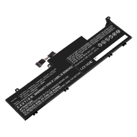 Lenovo 02DL000 / 02DL001 / 02DL002 accu (11.25 V, 3650 mAh, 123accu huismerk)  ALE00692