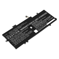 Lenovo 02DL005 / L18L4P72 / L18M4P72 accu (11.36 V, 3250 mAh, 123accu huismerk)  ALE00693