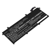 Lenovo 02DL007 / 02DL008 / L18C3P73 accu (11.52 V, 4250 mAh, 123accu huismerk)  ALE00742