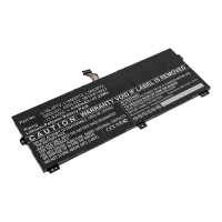 Lenovo 02DL021 / 02DL022 / 02HM886 accu (11.52 V, 4100 mAh, 123accu huismerk)  ALE00795