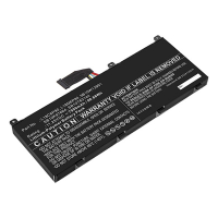 Lenovo 02DL028 / 02DL029 / L18C6P90 accu (11.25 V, 7900 mAh, 123accu huismerk)  ALE00868