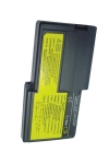 Lenovo 02K6928 / 02K7052 / 02K7053 accu (14.4 V, 4400 mAh, 123accu huismerk) ALE00204 - 1