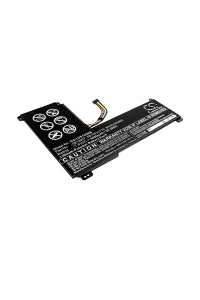 Lenovo 0813007 / 5B10P23779 accu (7.5 V, 4050 mAh, 123accu huismerk)  ALE00665