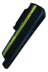 Lenovo 08K8192 / 08K8193 / 08K8194 accu (10.8 V, 6600 mAh, 123accu huismerk) ALE00198 - 1