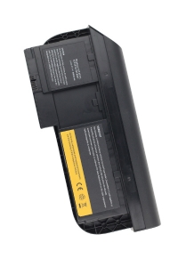 Lenovo 0A36285 / 0A36286 / 42T4879 accu (11.1 V, 6600 mAh, 123accu huismerk) ALE00334